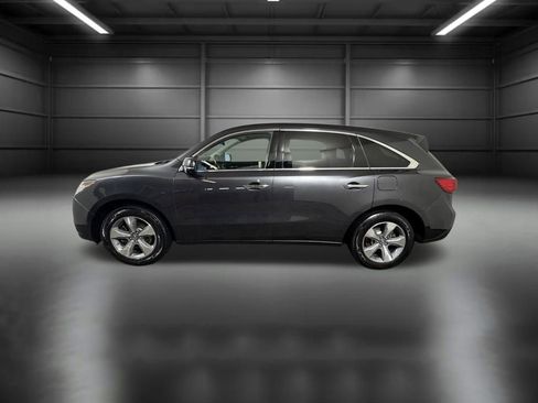 Used 2016 Acura MDX SH-AWD image 2