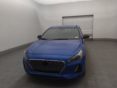 Used 2018 Hyundai Elantra GT FWD image 15