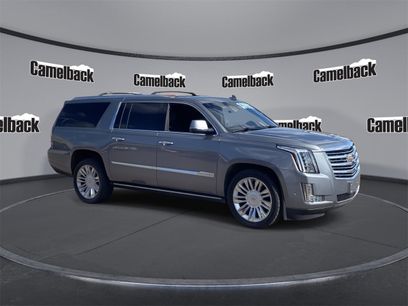 Used 2019 Cadillac Escalade ESV Platinum