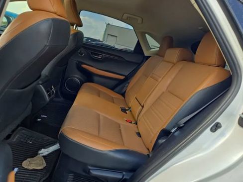 Used 2018 Lexus NX 300 FWD w/ Comfort Package image 7
