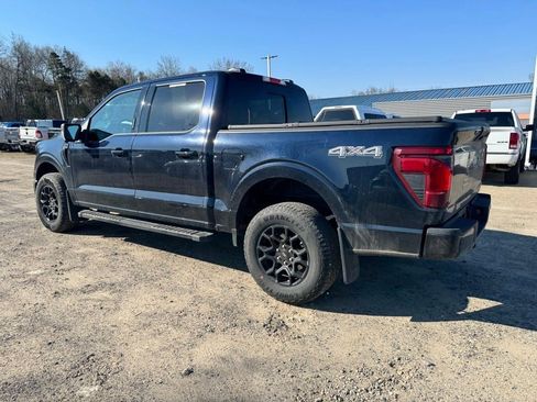 Used 2024 Ford F150 XLT w/ Equipment Group 302A MID AWD/4WD image 3