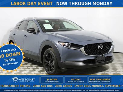 Used 2023 MAZDA CX-30 AWD 2.5 S w/ Preferred Package