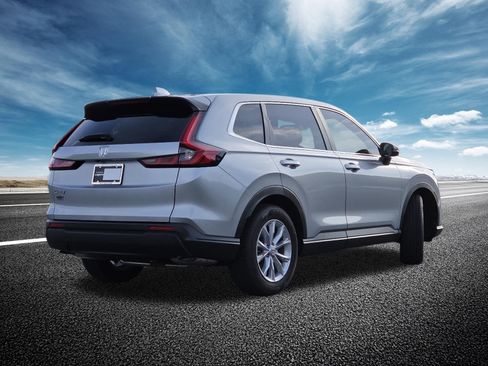 Certified 2025 Honda CR-V EX-L image 18