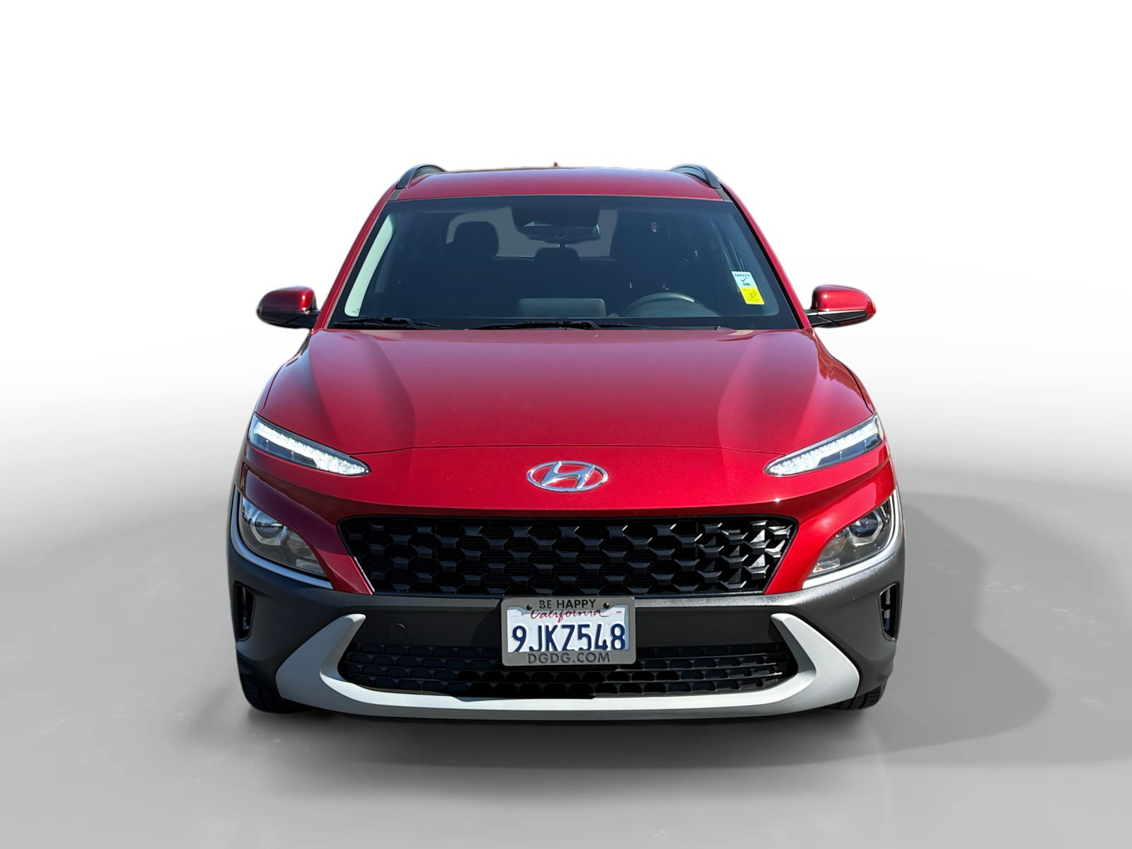 Certified 2023 Hyundai Kona SEL w/ Cargo Package FWD image 8