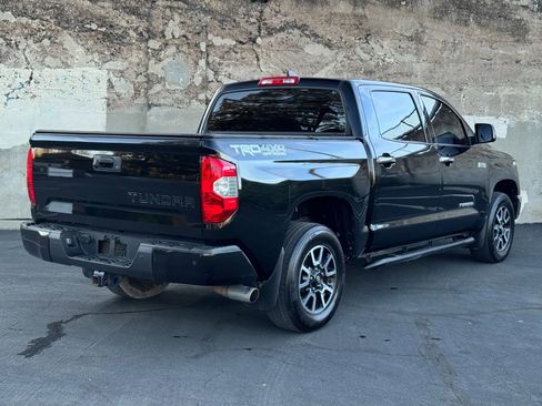 Used 2020 Toyota Tundra Limited w/ Limited Premium Package image 5