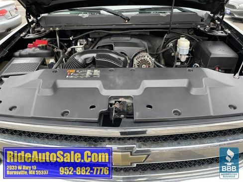 Used 2011 Chevrolet Silverado 1500 LT w/ All-Star Edition image 20
