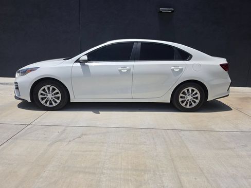 Used 2021 Kia Forte Sedan FWD image 7