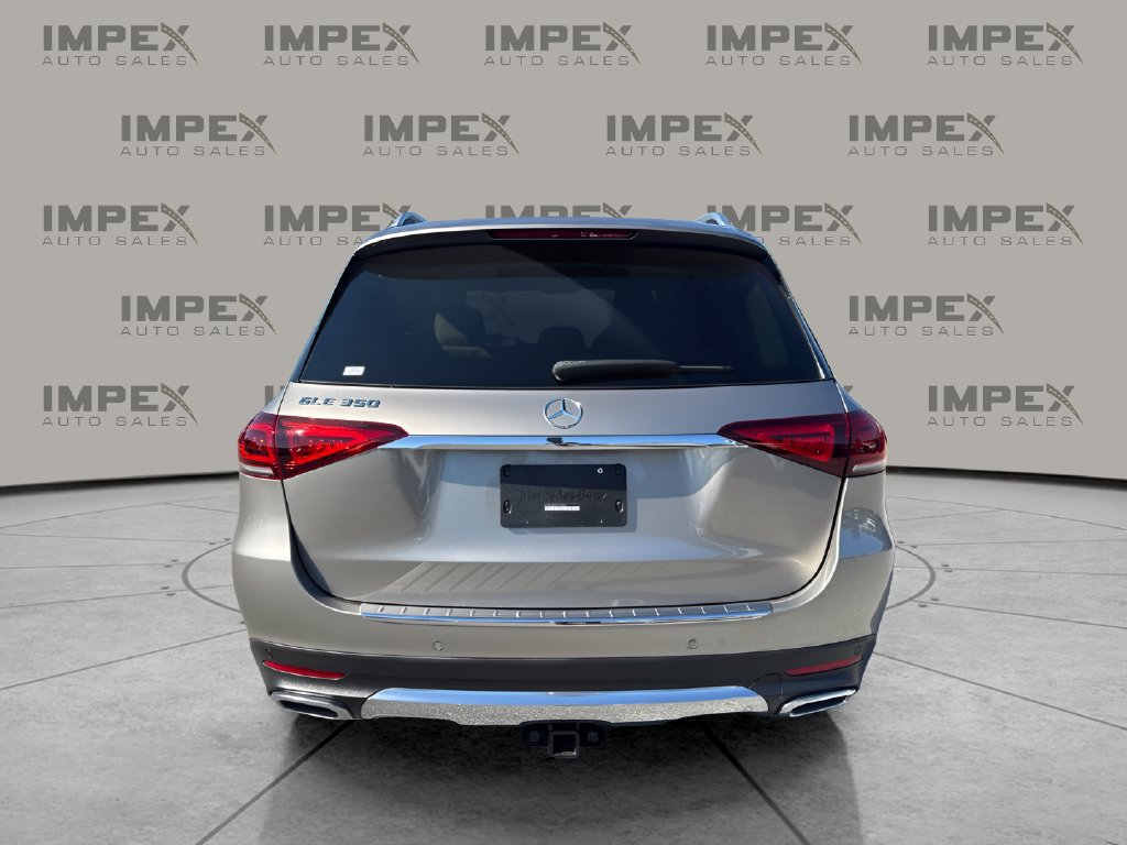 Used 2020 Mercedes-Benz GLE 350 image 4