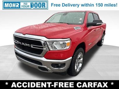 Used 2019 RAM 1500 Big Horn