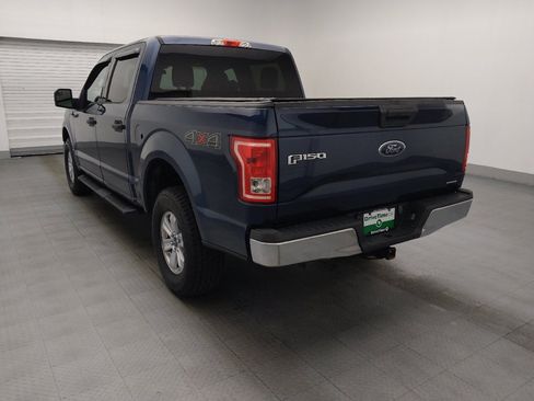 Used 2015 Ford F150 XLT AWD/4WD image 5