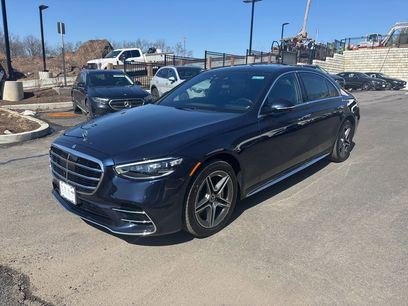 Used 2026 Mercedes-Benz S 580 4MATIC Sedan