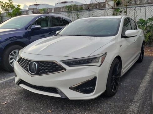 Used 2020 Acura ILX FWD image 3