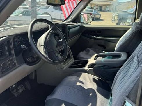 Used 2003 Chevrolet Tahoe LT RWD image 6