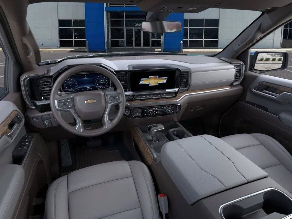 Used 2026 Chevrolet Silverado 1500 LT w/ Texas Edition Plus RWD image 15