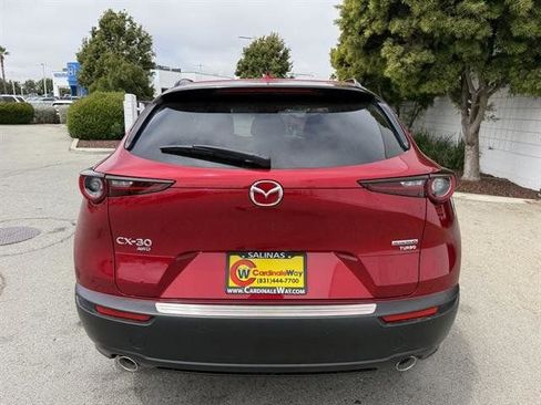 New 2025 MAZDA CX-30 2.5 Turbo w/ Premium Plus Pkg image 5