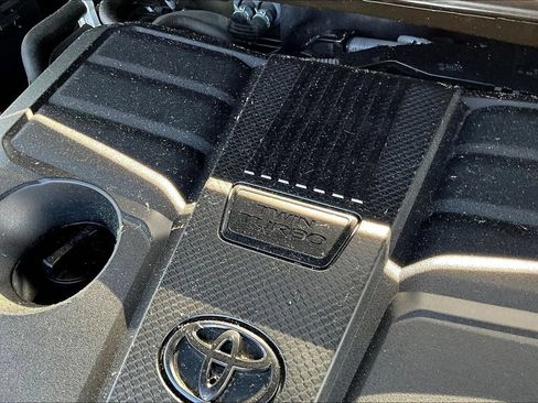 Used 2023 Toyota Tundra Platinum w/ Advanced Package AWD/4WD image 34