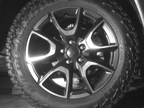 Used 2025 Jeep Compass Trailhawk image 15