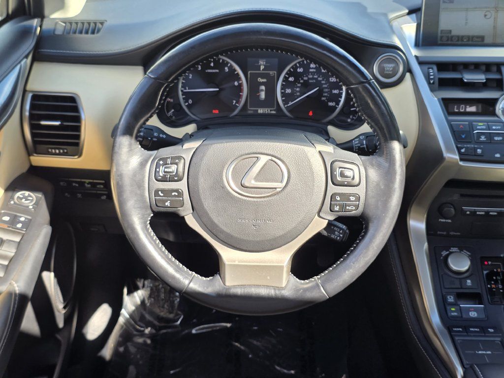 Used 2015 Lexus NX 200t AWD w/ Luxury Package image 20