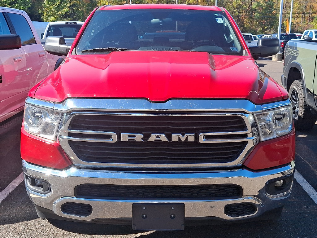 Used 2021 RAM 1500 Big Horn AWD/4WD image 3
