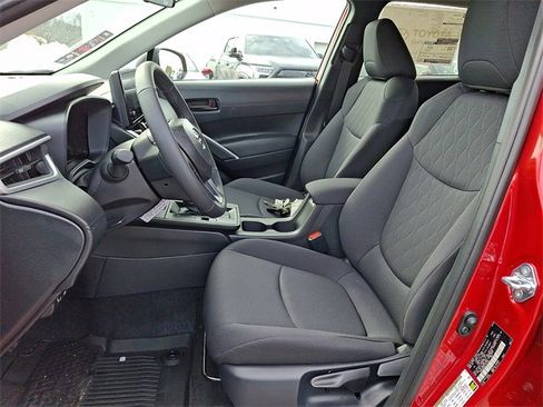 New 2026 Toyota Corolla Cross LE image 6