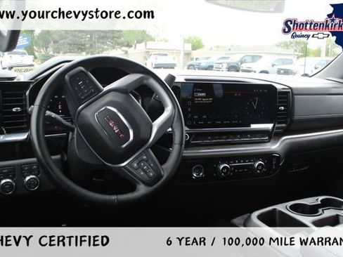 Certified 2024 GMC Sierra 1500 SLT AWD/4WD image 17