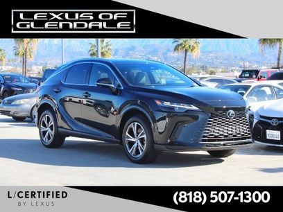 Certified 2025 Lexus RX 350 Premium