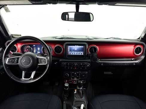 Used 2019 Jeep Wrangler Unlimited Rubicon image 19