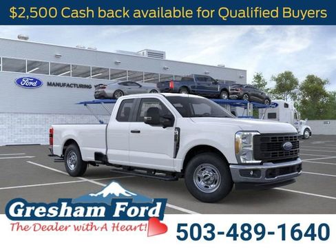 New 2026 Ford F350 XL w/ 360-Degree Camera Package image 7