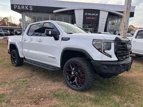New 2026 GMC Sierra 1500 AT4X image 2