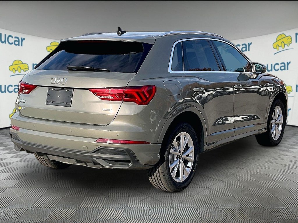 Used 2025 Audi Q3 2.0T Premium AWD/4WD image 6