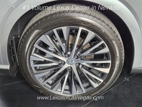 New 2026 Lexus RX 350 Premium Plus FWD image 9