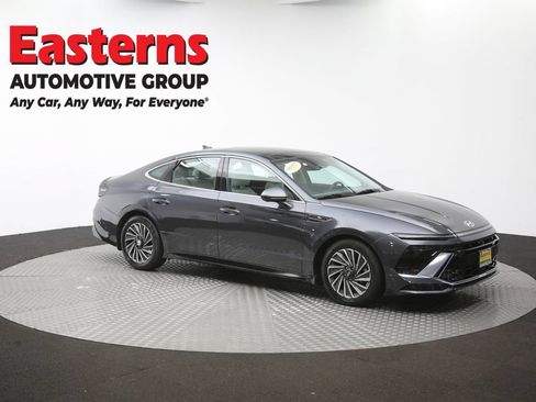 Used 2024 Hyundai Sonata Limited FWD image 49
