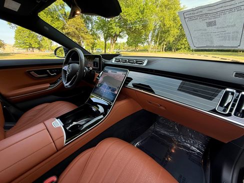 Used 2022 Mercedes-Benz S 580 4MATIC Sedan image 31