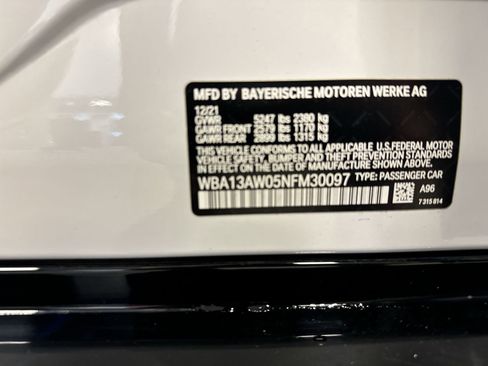 Used 2022 BMW M440i xDrive Gran Coupe w/ Premium Package image 37