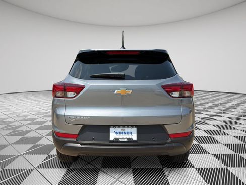 New 2026 Chevrolet TrailBlazer LS w/ LS Convenience Package AWD/4WD image 4