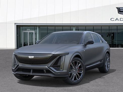 New 2026 Cadillac Lyriq V w/ Exterior Carbon Fiber Package image 30