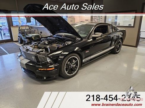 Used 2007 Ford Mustang GT image 1