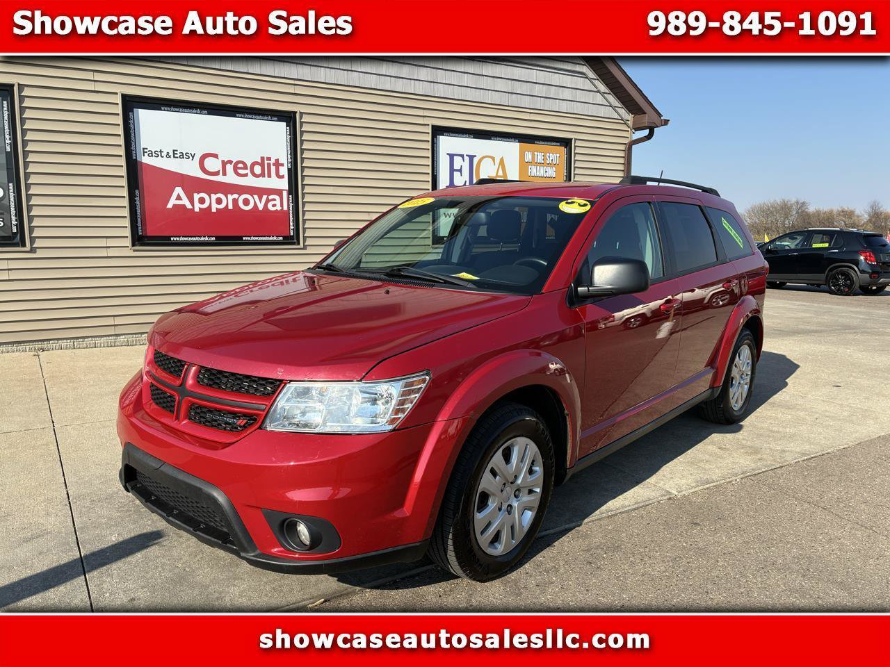 Used 2015 Dodge Journey SE w/ Quick Order Package 22F SE FWD image 1