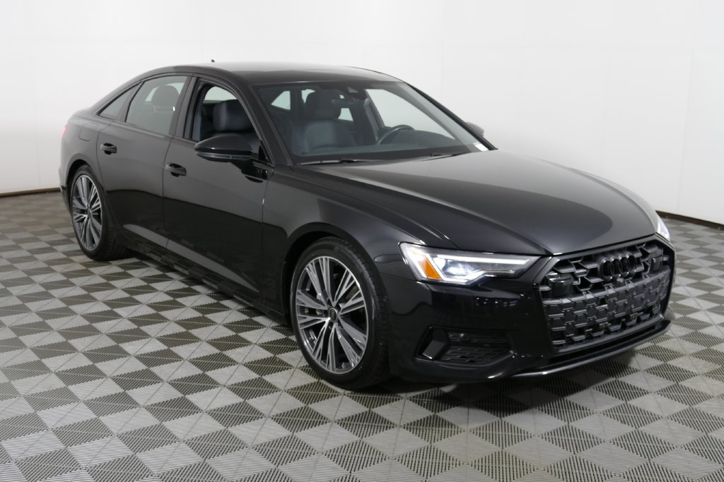 Used 2024 Audi A6 2.0T Premium AWD/4WD image 1