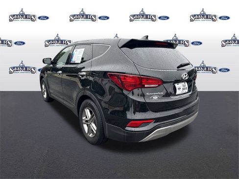 Used 2017 Hyundai Santa Fe Sport w/ Cargo Package image 7