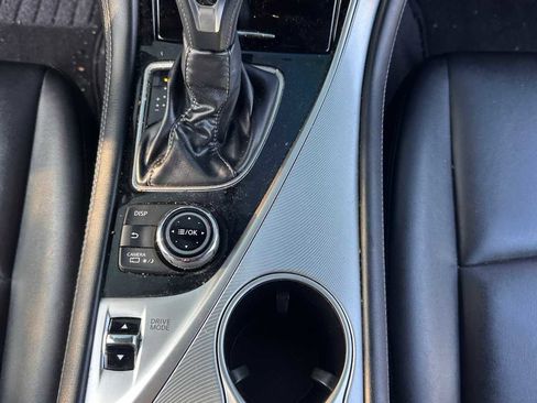 Used 2021 INFINITI Q50 Luxe image 17