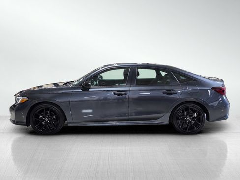 Used 2026 Honda Civic Sport image 4