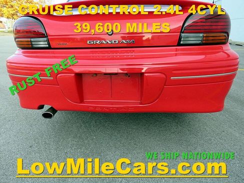 Used 1996 Pontiac Grand Am SE image 40