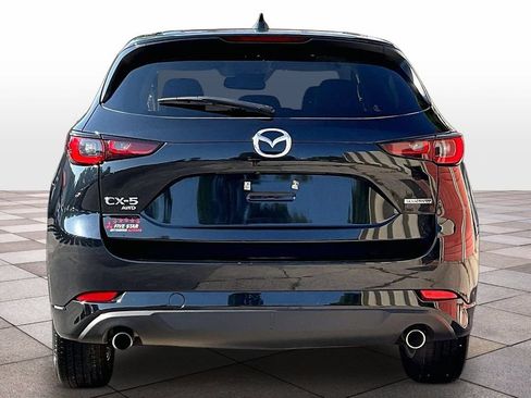 Used 2025 MAZDA CX-5 AWD 2.5 S w/ Preferred Package image 4