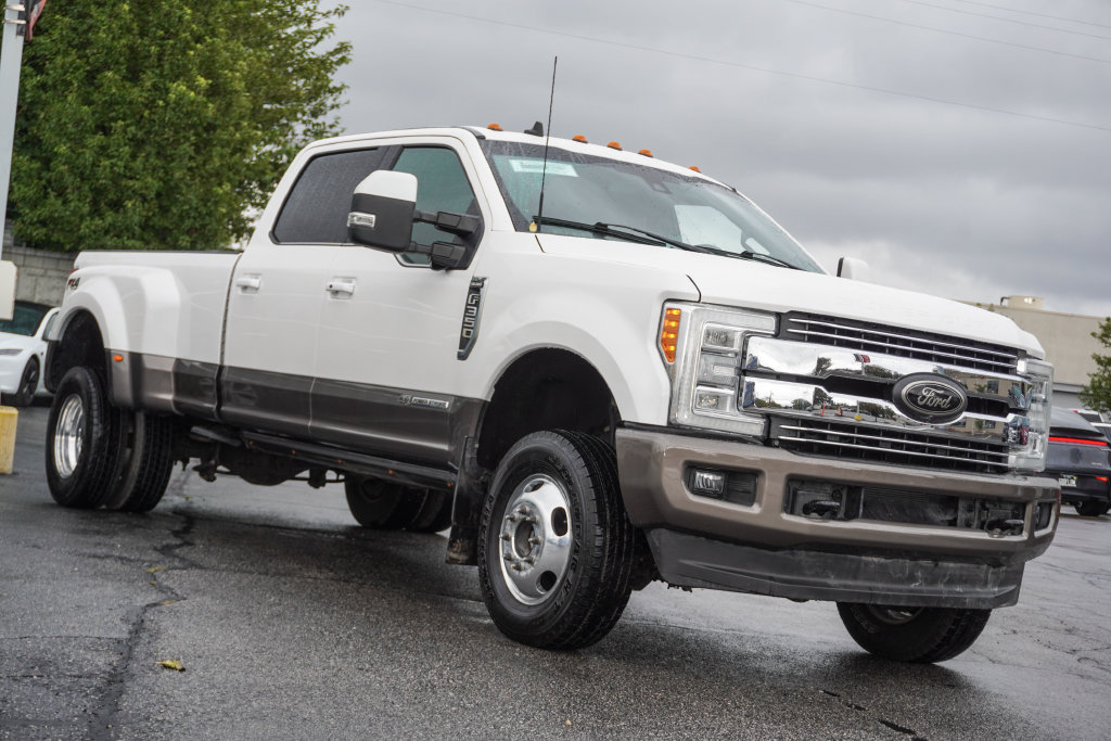 Used 2019 Ford F350 King Ranch w/ King Ranch Ultimate Package AWD/4WD image 1