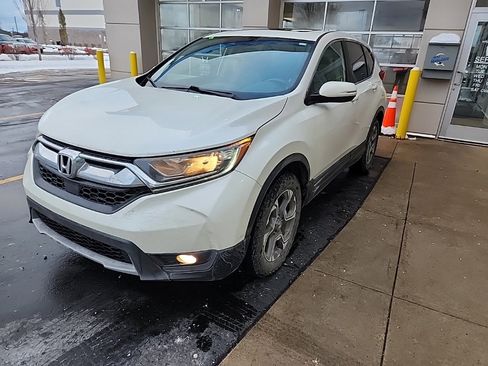 Used 2018 Honda CR-V EX-L image 2