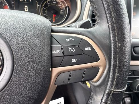 Used 2016 Jeep Cherokee Latitude w/ Safety/Convenience Group image 45