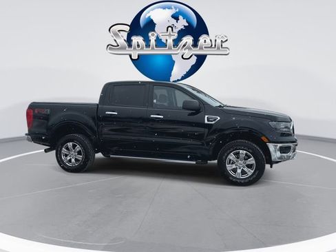 Used 2021 Ford Ranger XLT w/ Equipment Group 301A Mid image 10
