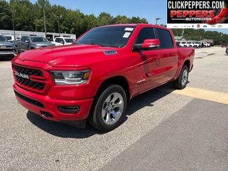Used 2022 RAM 1500 Big Horn AWD/4WD video 1