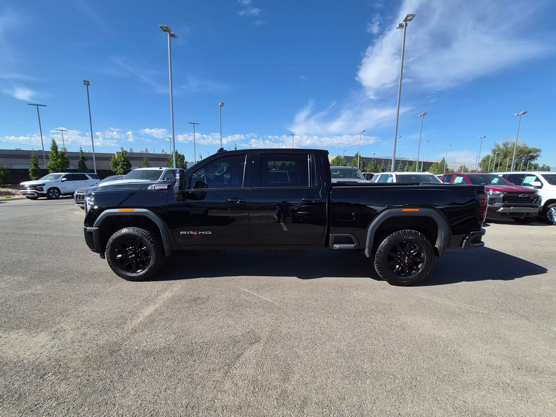 Used 2026 GMC Sierra 2500 AT4 AWD/4WD image 7